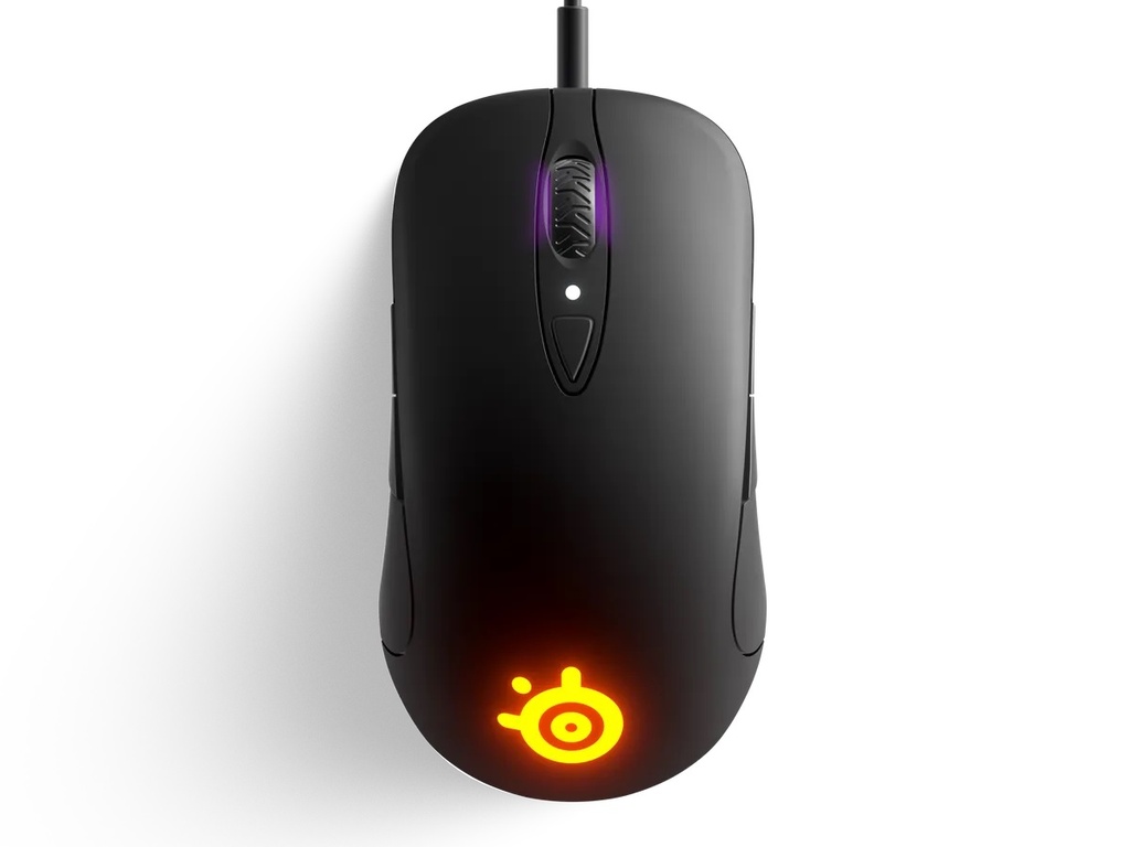 Steelseries Sensei Ten Wired RGB TrueMove Pro Gaming Mouse | VRC Online ...